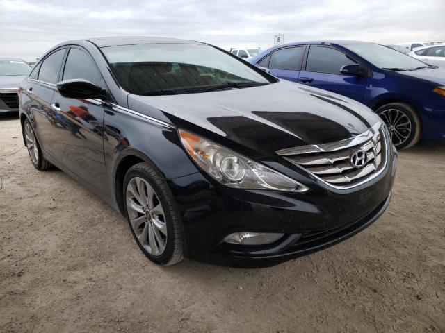 HYUNDAI SONATA SE 2012 5npec4ab4ch424356