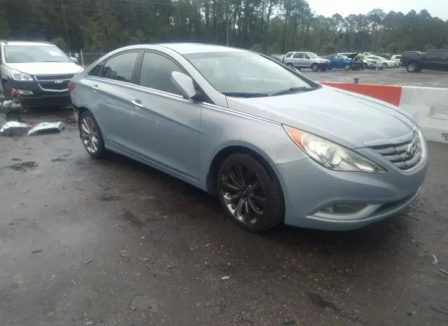 HYUNDAI SONATA 2012 5npec4ab4ch424485