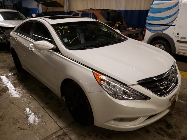 HYUNDAI SONATA SE 2012 5npec4ab4ch425264