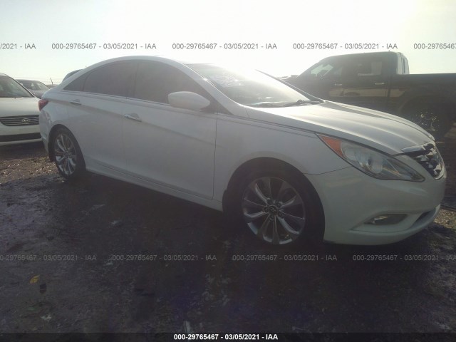 HYUNDAI SONATA 2012 5npec4ab4ch425278