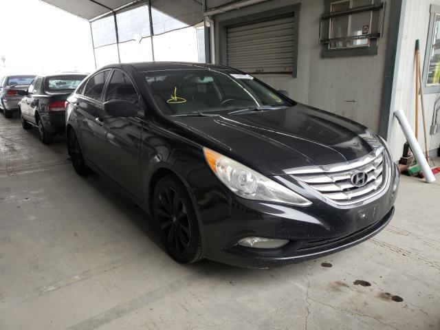 HYUNDAI SONATA SE 2012 5npec4ab4ch425877