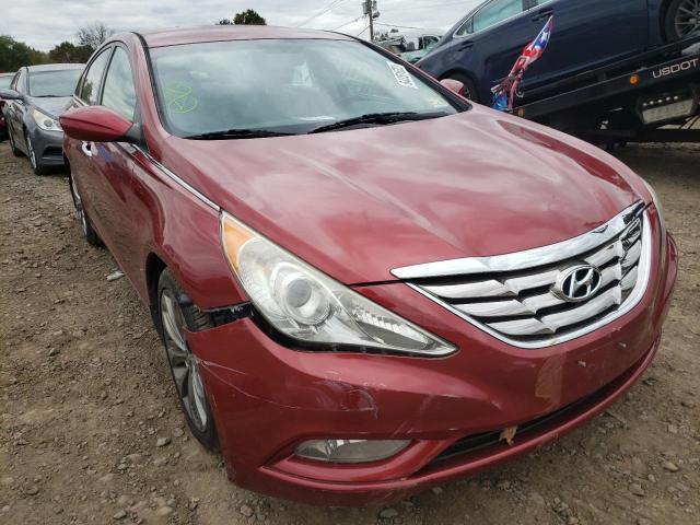 HYUNDAI SONATA SE 2012 5npec4ab4ch427239