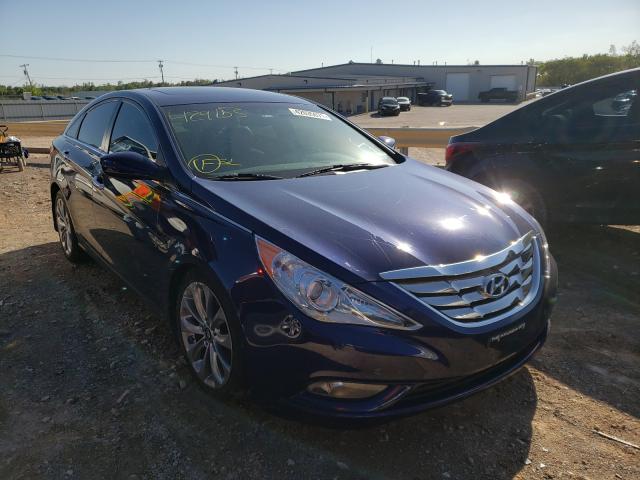 HYUNDAI NULL 2012 5npec4ab4ch429153