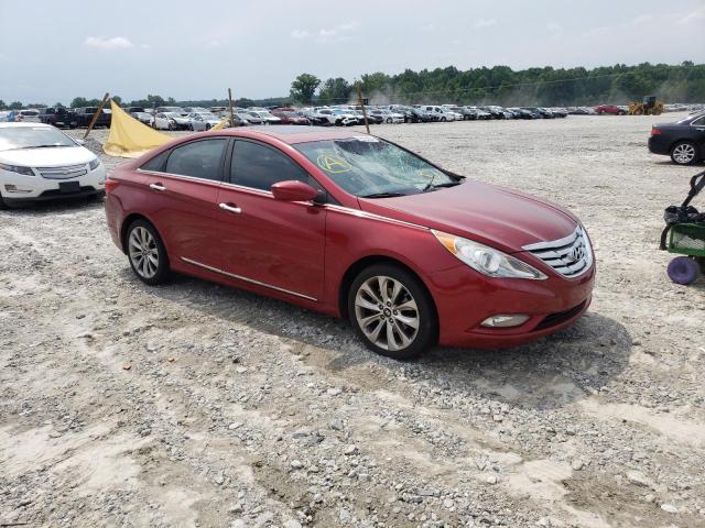 HYUNDAI SONATA SE 2012 5npec4ab4ch430626