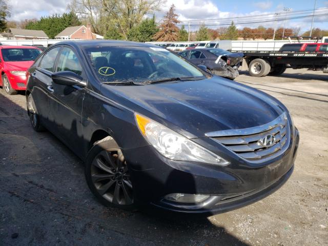 HYUNDAI SONATA 2012 5npec4ab4ch431498