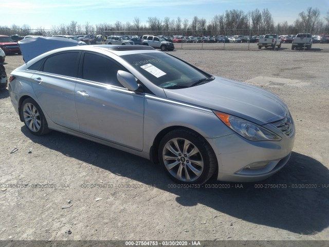 HYUNDAI SONATA 2012 5npec4ab4ch432070