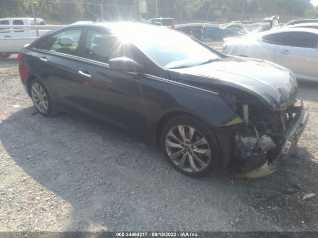 HYUNDAI SONATA 2012 5npec4ab4ch439245