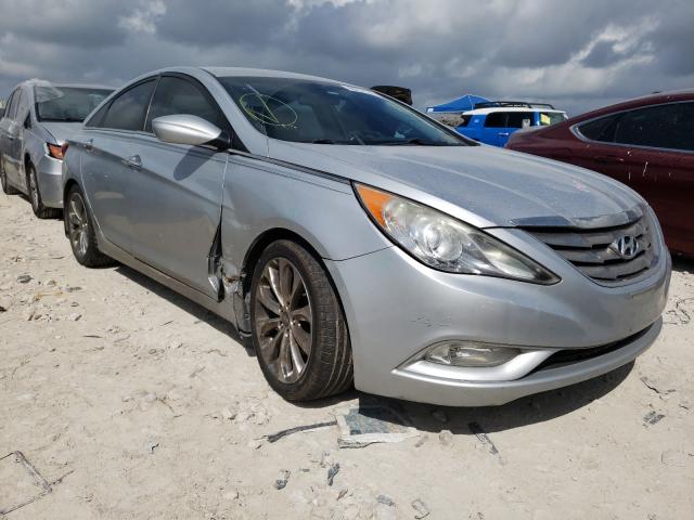 HYUNDAI SONATA SE 2012 5npec4ab4ch439780