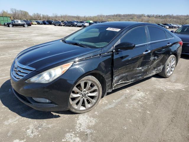 HYUNDAI SONATA 2012 5npec4ab4ch439861