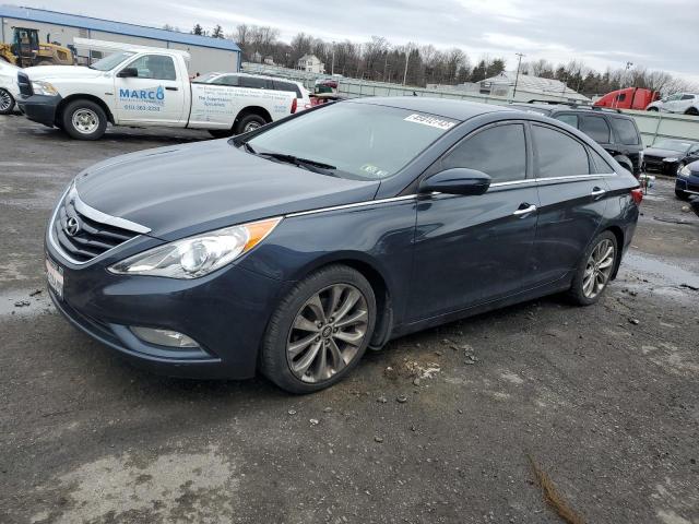 HYUNDAI SONATA SE 2012 5npec4ab4ch441514