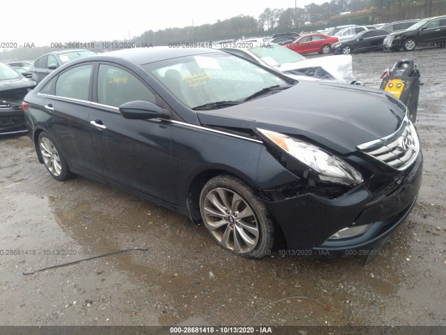 HYUNDAI SONATA 2012 5npec4ab4ch442615