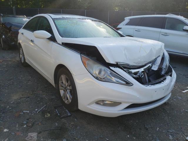 HYUNDAI SONATA SE 2012 5npec4ab4ch445417