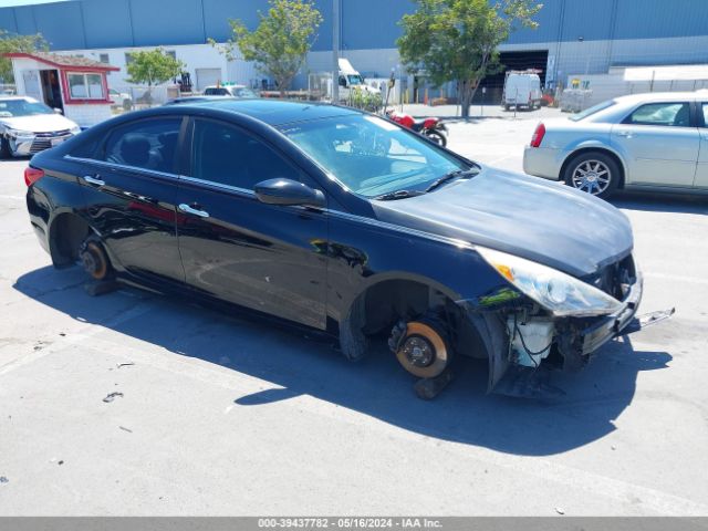 HYUNDAI SONATA 2012 5npec4ab4ch445479