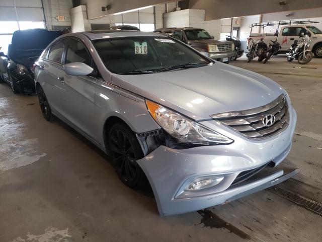 HYUNDAI SONATA SE 2012 5npec4ab4ch446292