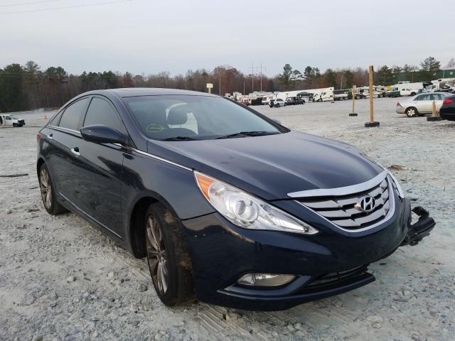 HYUNDAI SONATA SE 2012 5npec4ab4ch447233