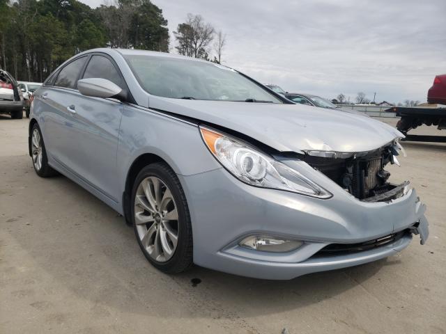 HYUNDAI SONATA SE 2012 5npec4ab4ch447619