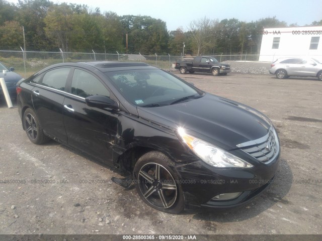 HYUNDAI SONATA 2012 5npec4ab4ch447765