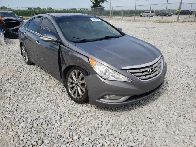 HYUNDAI SONATA SE 2012 5npec4ab4ch448642