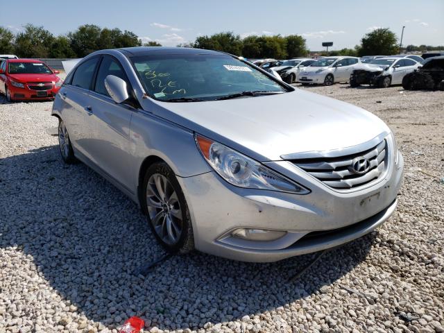 HYUNDAI SONATA SE 2012 5npec4ab4ch450004