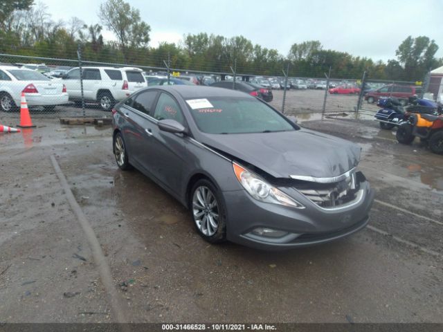 HYUNDAI SONATA 2012 5npec4ab4ch450066