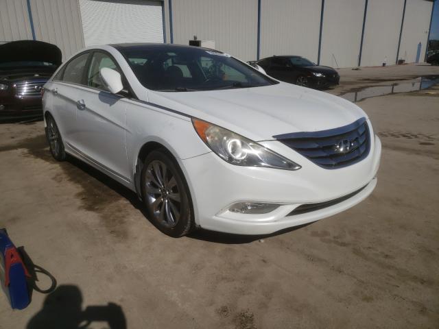 HYUNDAI SONATA 2012 5npec4ab4ch451816