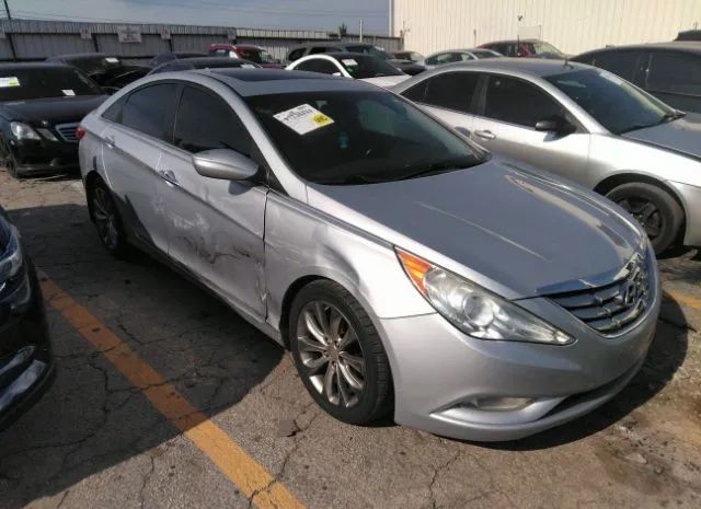 HYUNDAI SONATA 2012 5npec4ab4ch454666