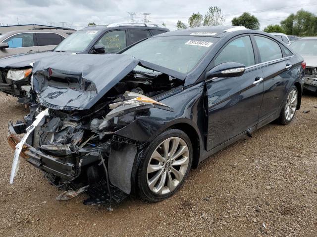 HYUNDAI SONATA SE 2012 5npec4ab4ch456451