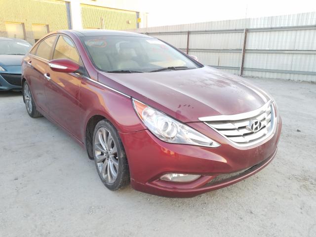 HYUNDAI SONATA SE 2012 5npec4ab4ch461861