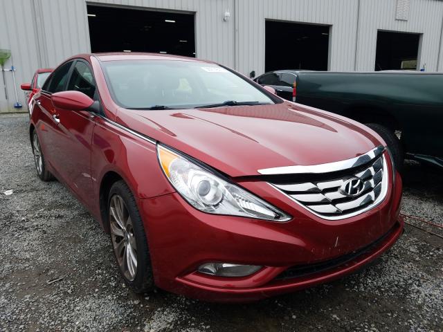 HYUNDAI SONATA SE 2012 5npec4ab4ch467241