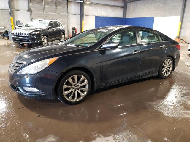 HYUNDAI SONATA 2012 5npec4ab4ch468356