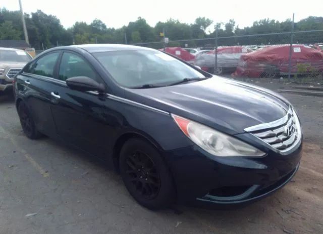 HYUNDAI SONATA 2012 5npec4ab4ch472584