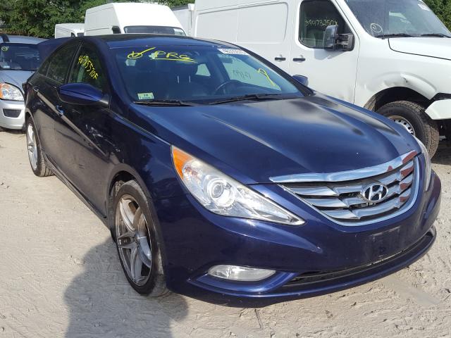 HYUNDAI SONATA SE 2012 5npec4ab4ch472889