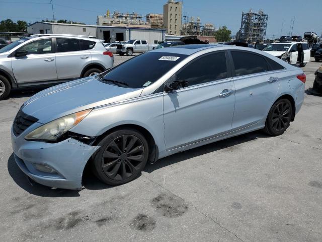 HYUNDAI SONATA SE 2012 5npec4ab4ch477557