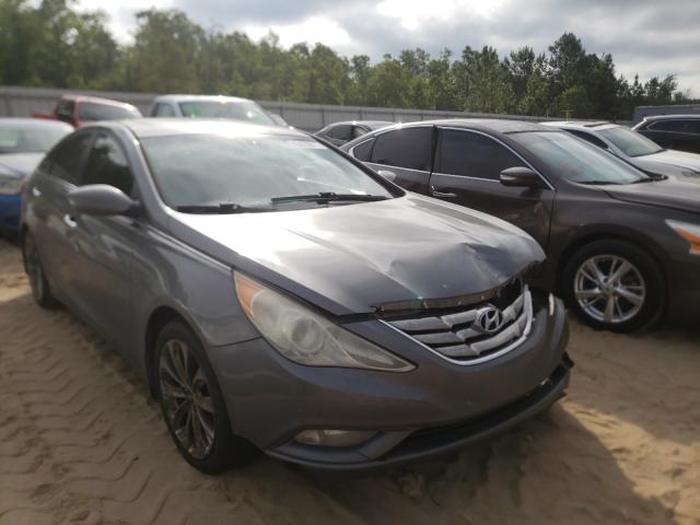 HYUNDAI SONATA SE 2012 5npec4ab4ch477655