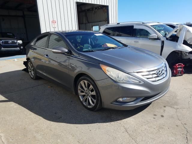 HYUNDAI SONATA 2012 5npec4ab4ch478630