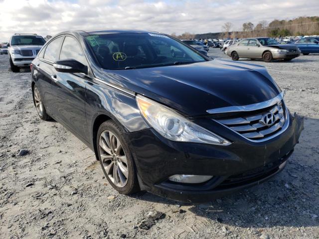 HYUNDAI SONATA SE 2012 5npec4ab4ch479938