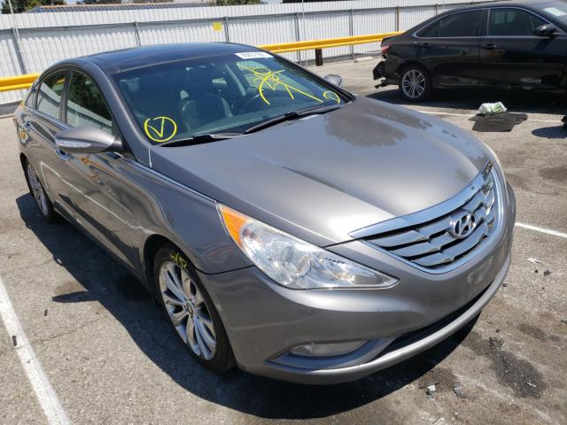 HYUNDAI SONATA SE 2012 5npec4ab4ch480068