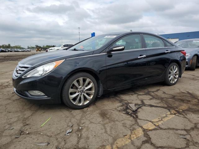 HYUNDAI SONATA SE 2012 5npec4ab4ch480703