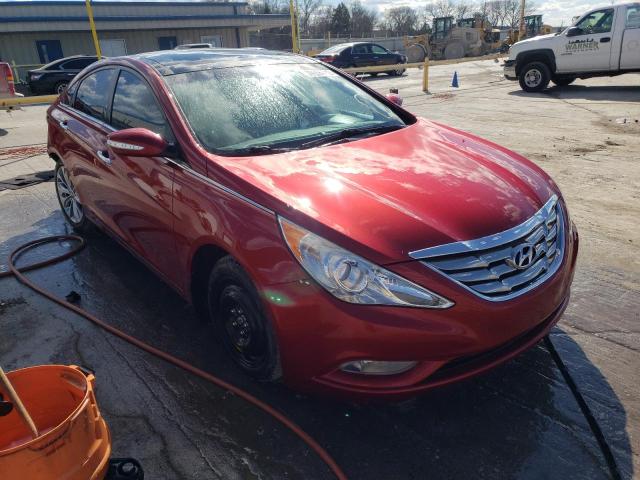 HYUNDAI SONATA SE 2012 5npec4ab4ch495007