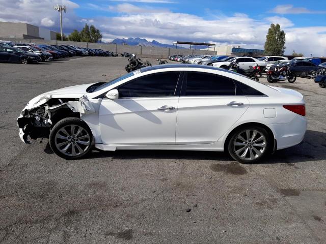 HYUNDAI SONATA SE 2012 5npec4ab4ch502277