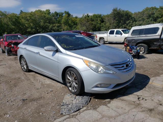 HYUNDAI SONATA SE 2012 5npec4ab4ch503297