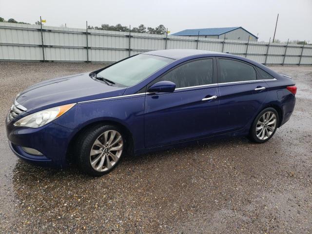 HYUNDAI SONATA SE 2013 5npec4ab4dh503673