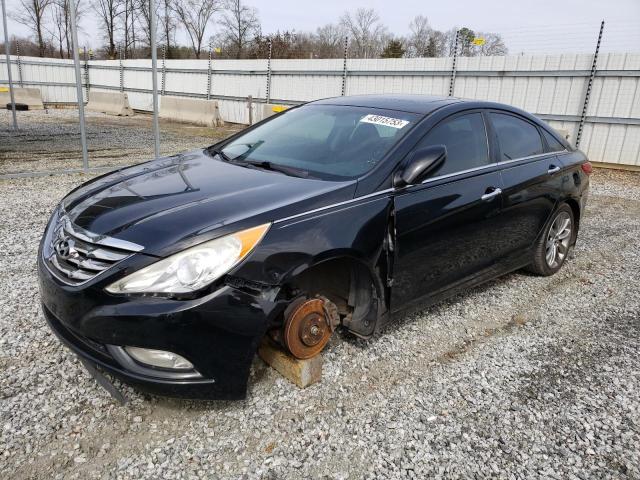 HYUNDAI SONATA SE 2013 5npec4ab4dh506735