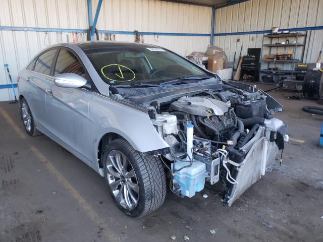 HYUNDAI SONATA SE 2013 5npec4ab4dh508095