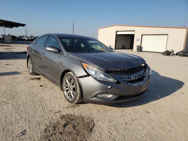 HYUNDAI SONATA SE 2013 5npec4ab4dh513037