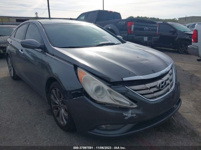 HYUNDAI SONATA 2013 5npec4ab4dh521297