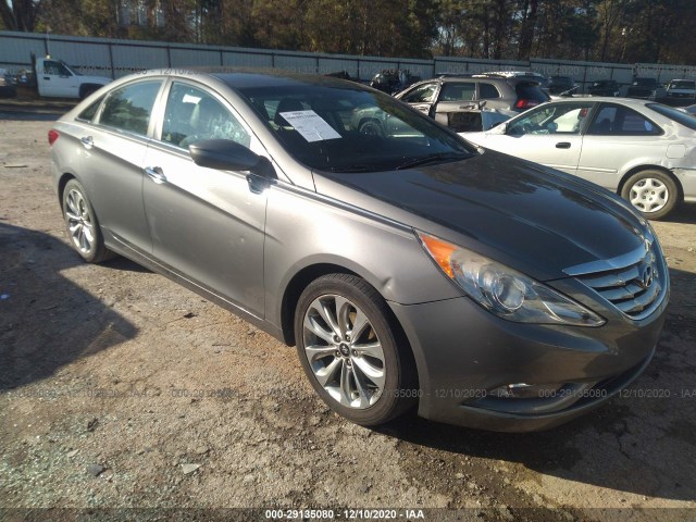 HYUNDAI SONATA 2013 5npec4ab4dh524832