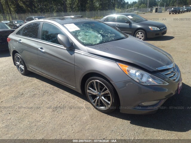 HYUNDAI SONATA 2013 5npec4ab4dh525818