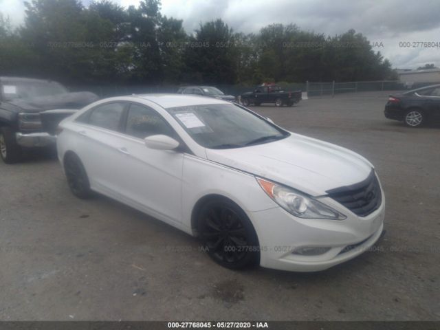 HYUNDAI SONATA 2013 5npec4ab4dh528637