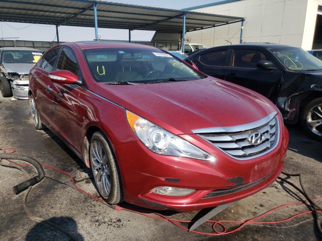 HYUNDAI SONATA SE 2013 5npec4ab4dh533823